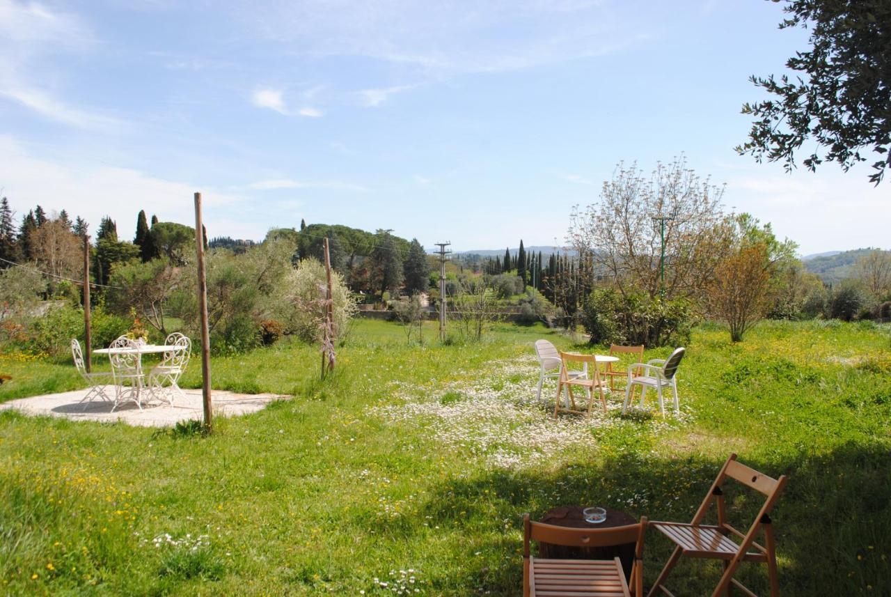 Fattoria Di Malavolta Apartamento Florencia
