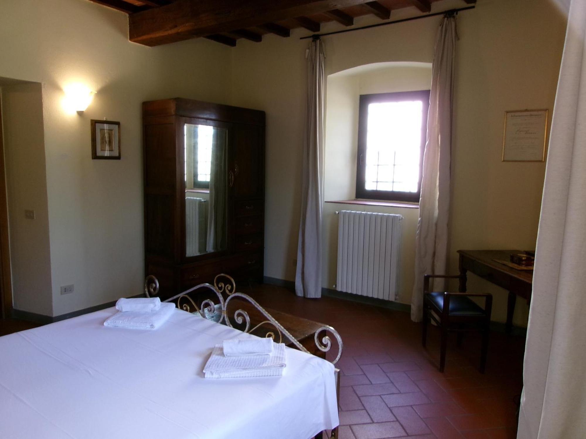 Fattoria Di Malavolta Apartamento Florencia
