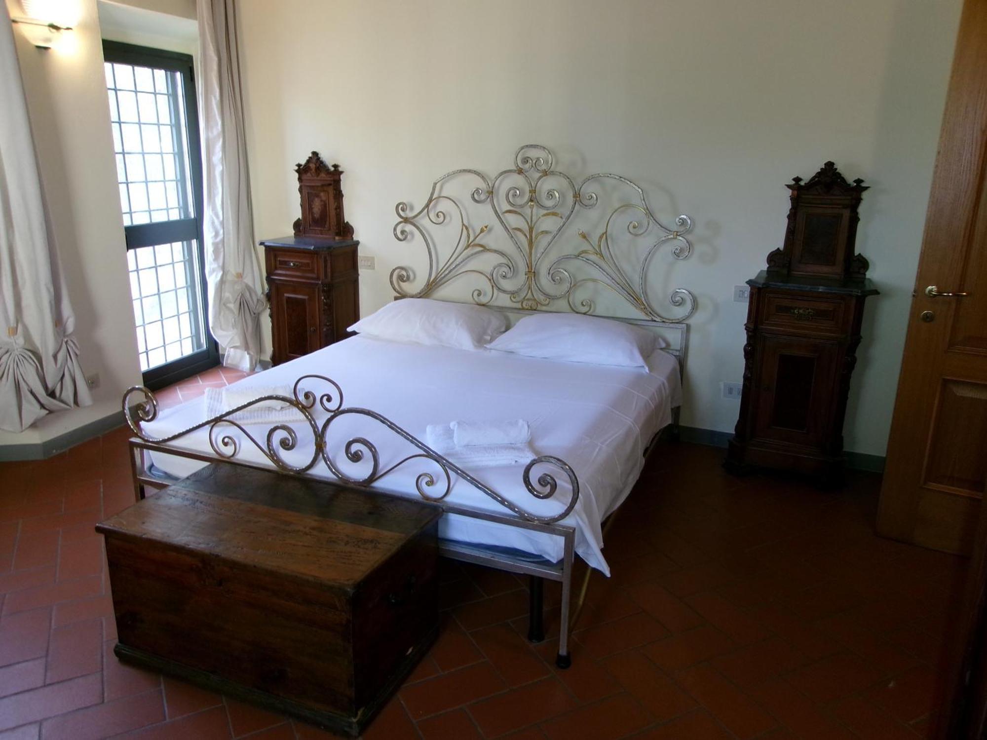 Apartamento Fattoria Di Malavolta Florencia